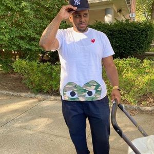 Meet your Posher, Ricky